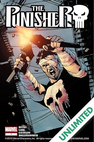 Punisher (2011-2012) #7